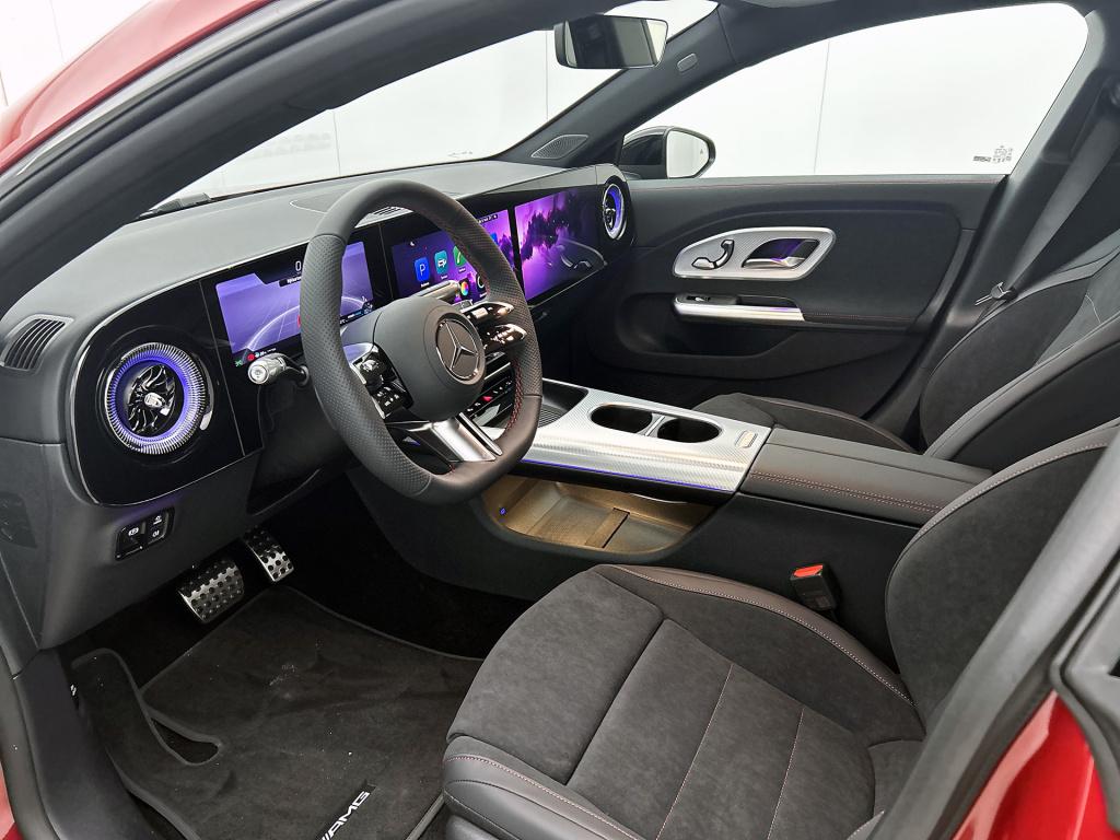 Mercedes-Benz Cla shooting brake 180 business solution amg | premium pakket