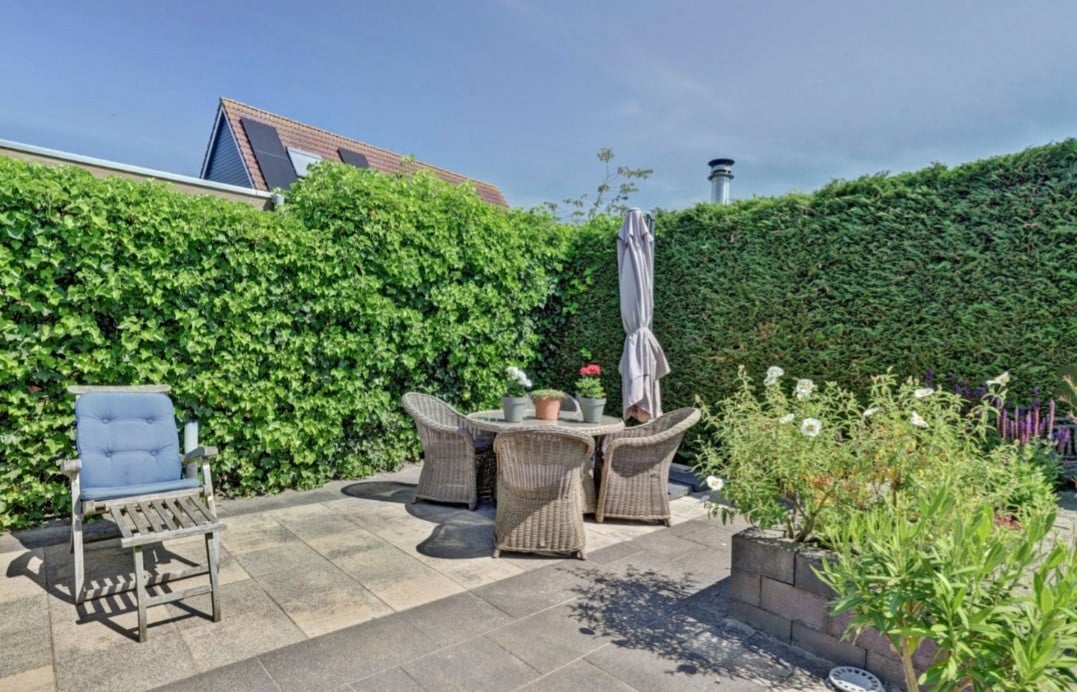 Twee onder één kap woning