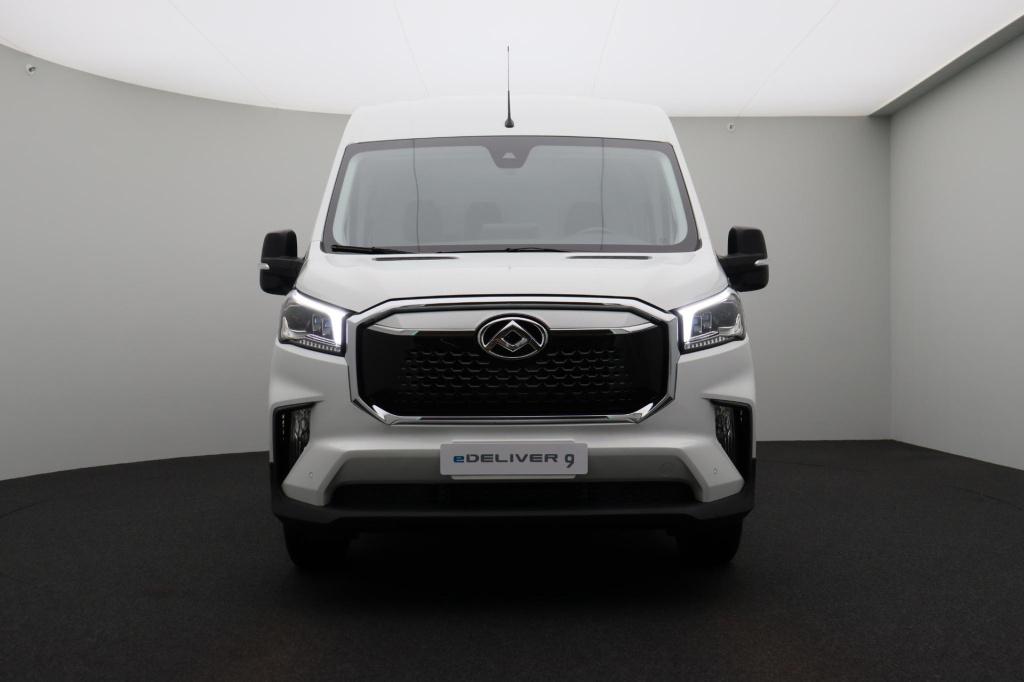 Maxus Edeliver9 l3h2 business deal 72 kwh | nieuw uit voorraad | laat je ve