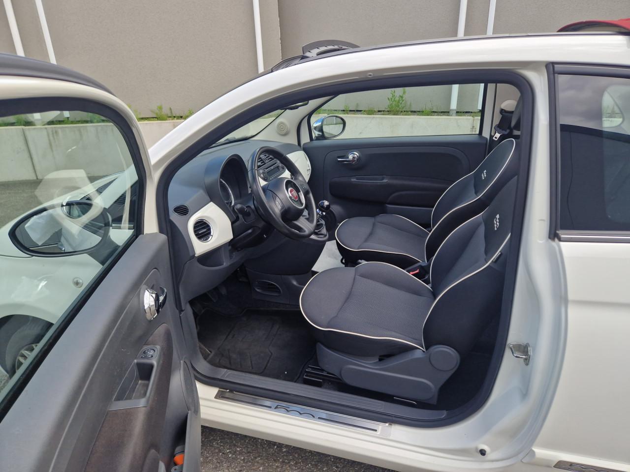 Fiat 500 C 1.2 Lounge
