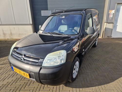 TE KOOP CITROEN BERLINGO 1.9D 600 MET TREKHAAK EN AIRCO