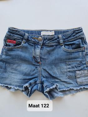 Korte spijkerbroek van Orchestra Mt 122