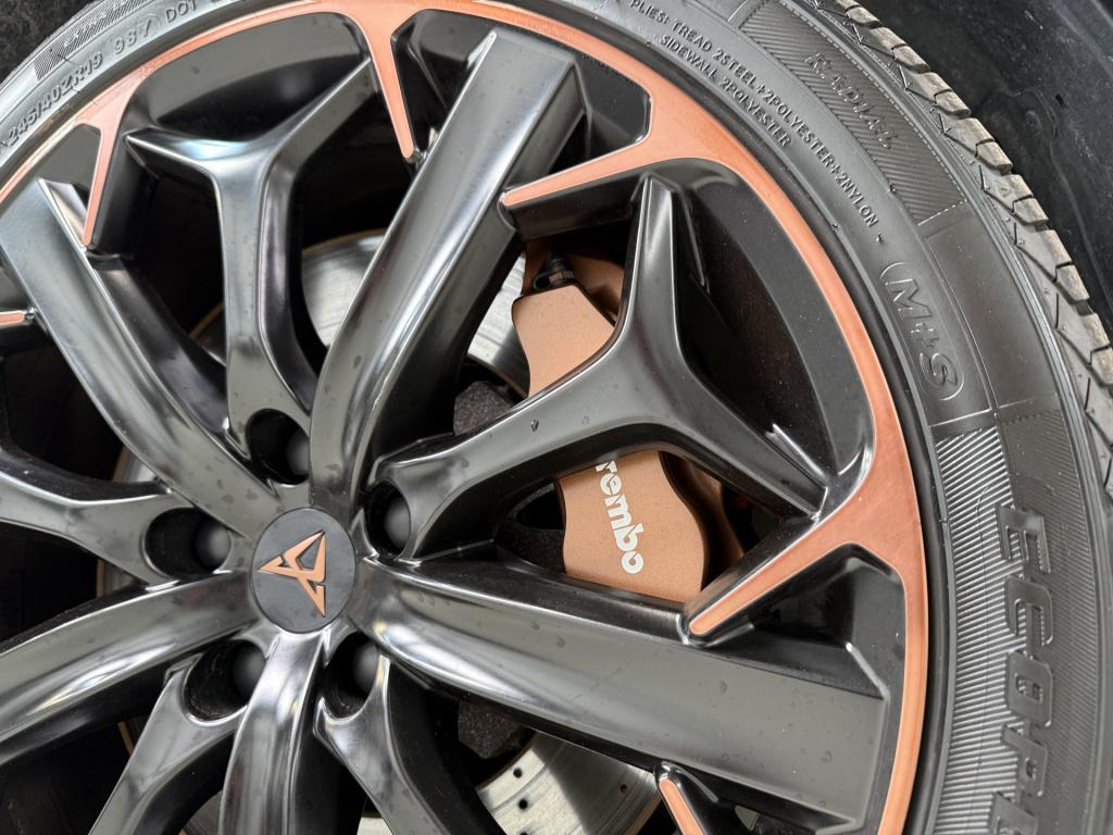 Cupra Formentor 1.4 e-hybrid 245pk vz | pano dak | brembo