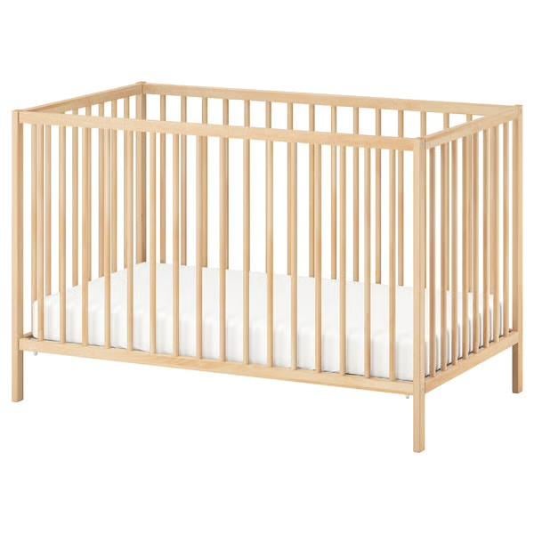 Baby ledikant 60x120 massief hout