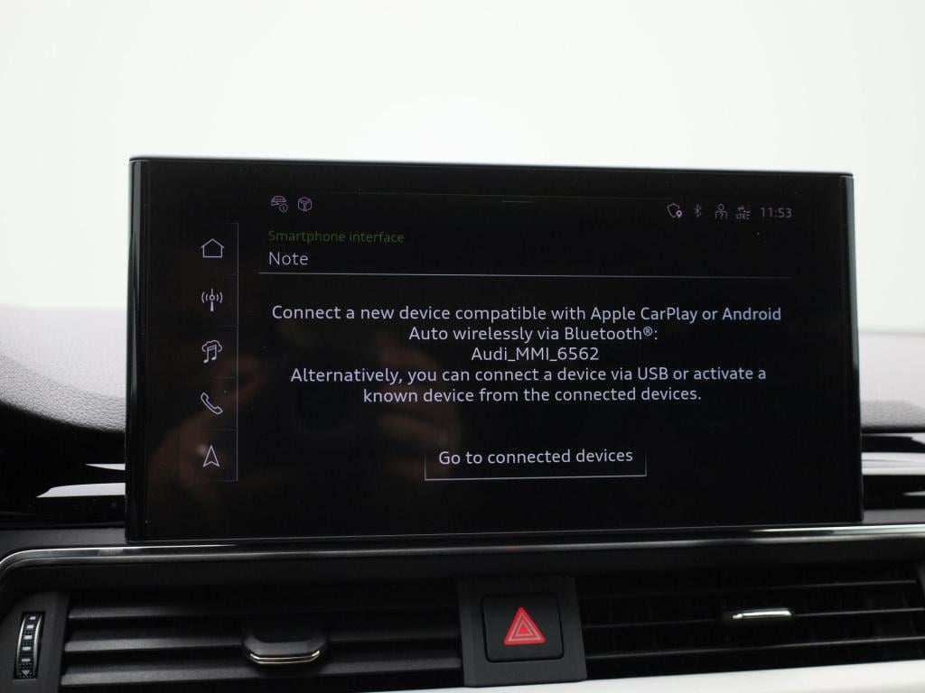 Audi A4 limousine 35 tfsi s edition competition | automaat | virtual cockpi