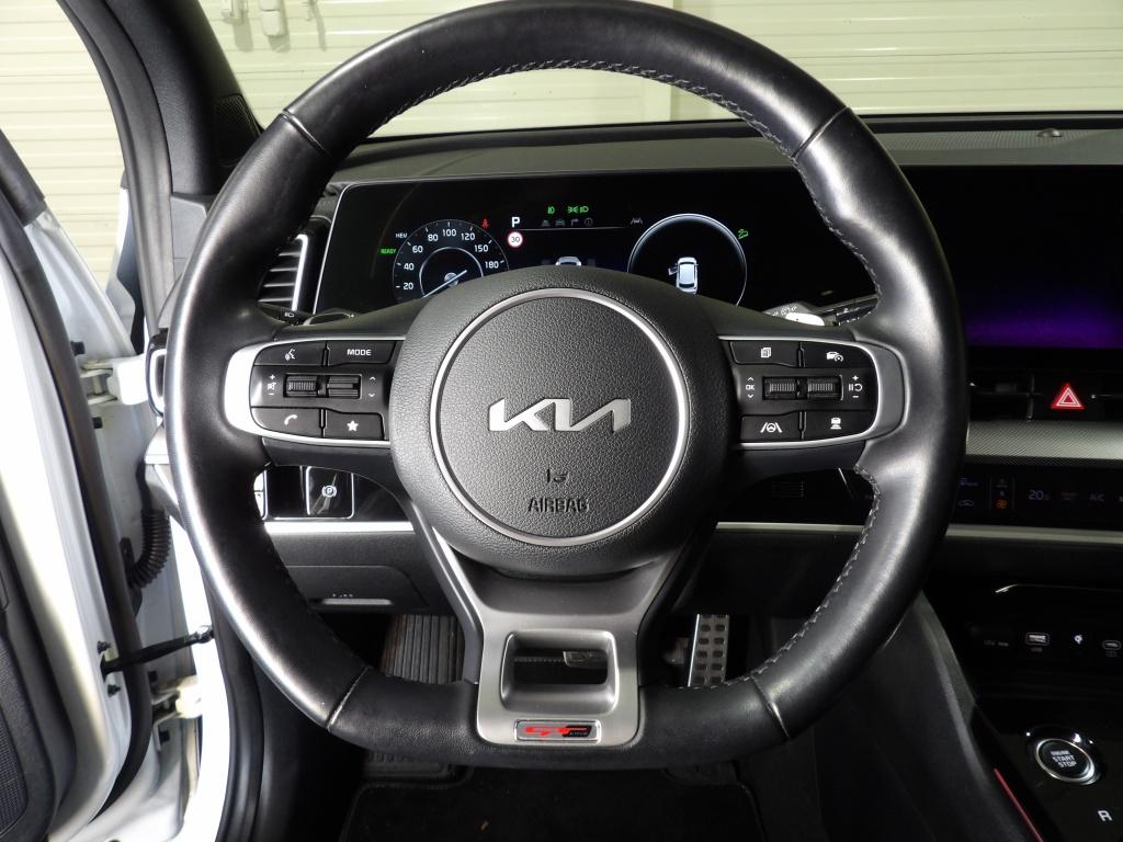 Kia Sportage 1.6 t-gdi 265 pk plug-in hybrid at 6 4wd gt-line
