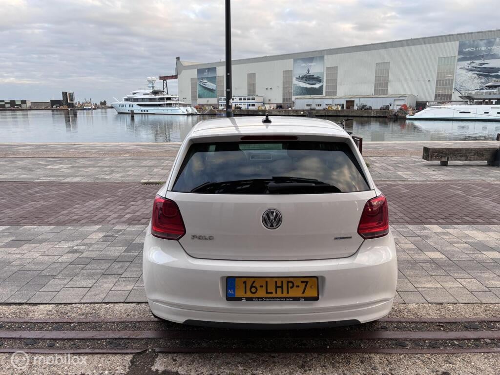 Volkswagen Polo 1.2 TDI BlueMotion Airco km219.849 Nap BJ2010 5Deurs
