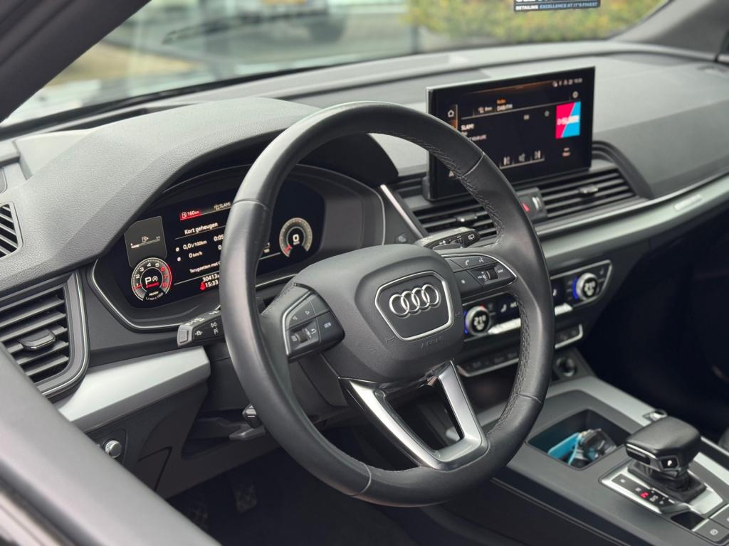 Audi Q5 2.0 tfsi edition sporback * sq5 look * leder * trekhaak * acc * key