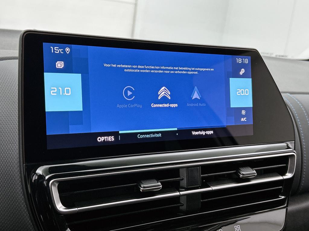 Citroen C5 Aircross 1.6 plug-in hybrid 180 plus | rijklaar |