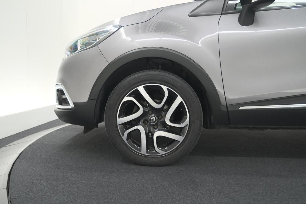 Renault Captur tce 90 dynamique | trekhaak | navigatie | camera | parkeerse