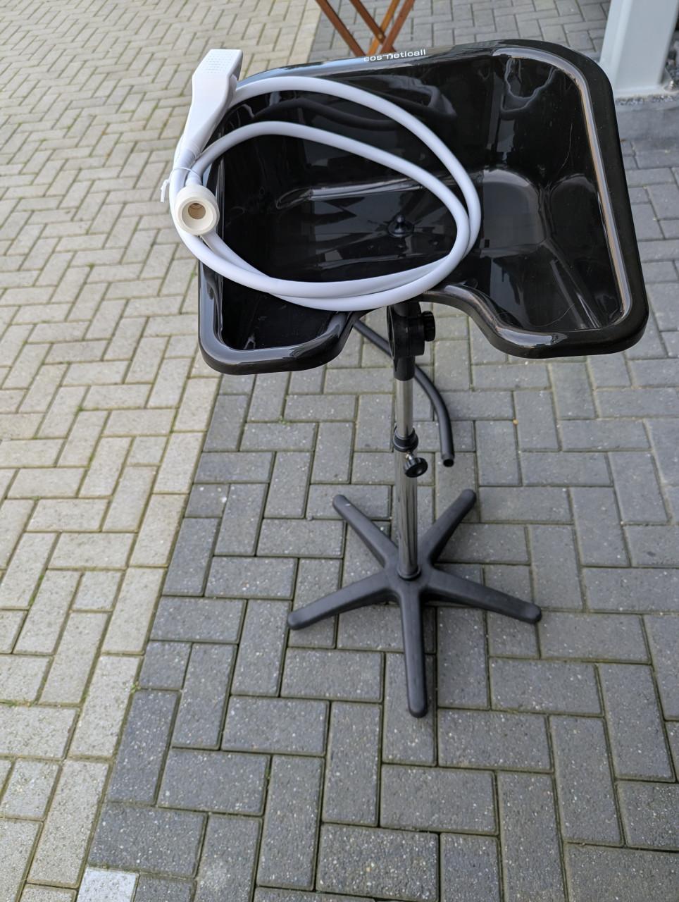 Haarwasbak voor thuis