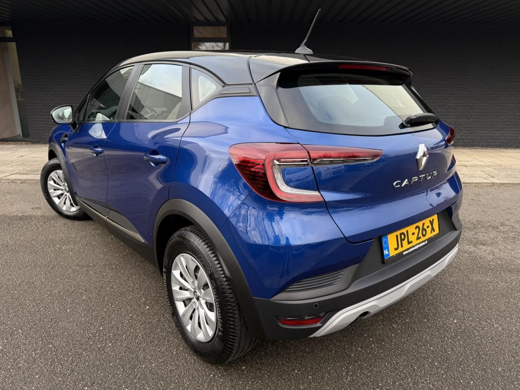 Renault Captur 1.0 tce life