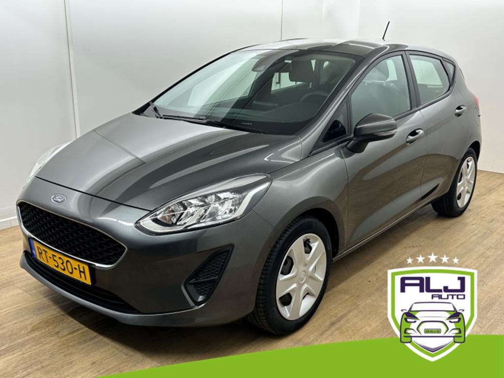 Ford Fiesta occasion 1.1 trend | grijs | tweedehands ford fiesta | airco | 