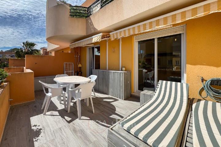 Te huur prachtig appartement in Spanje