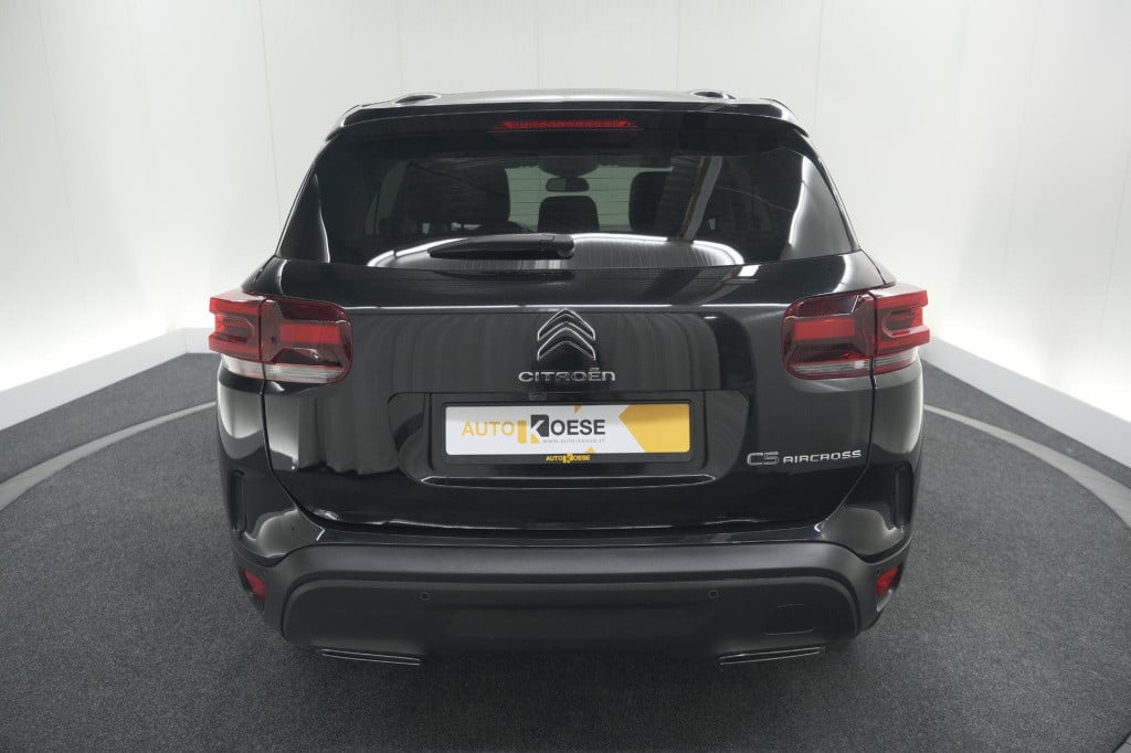 Citroen C5 Aircross hybrid 136 e-dcs7 plus | camera | apple carplay | parke