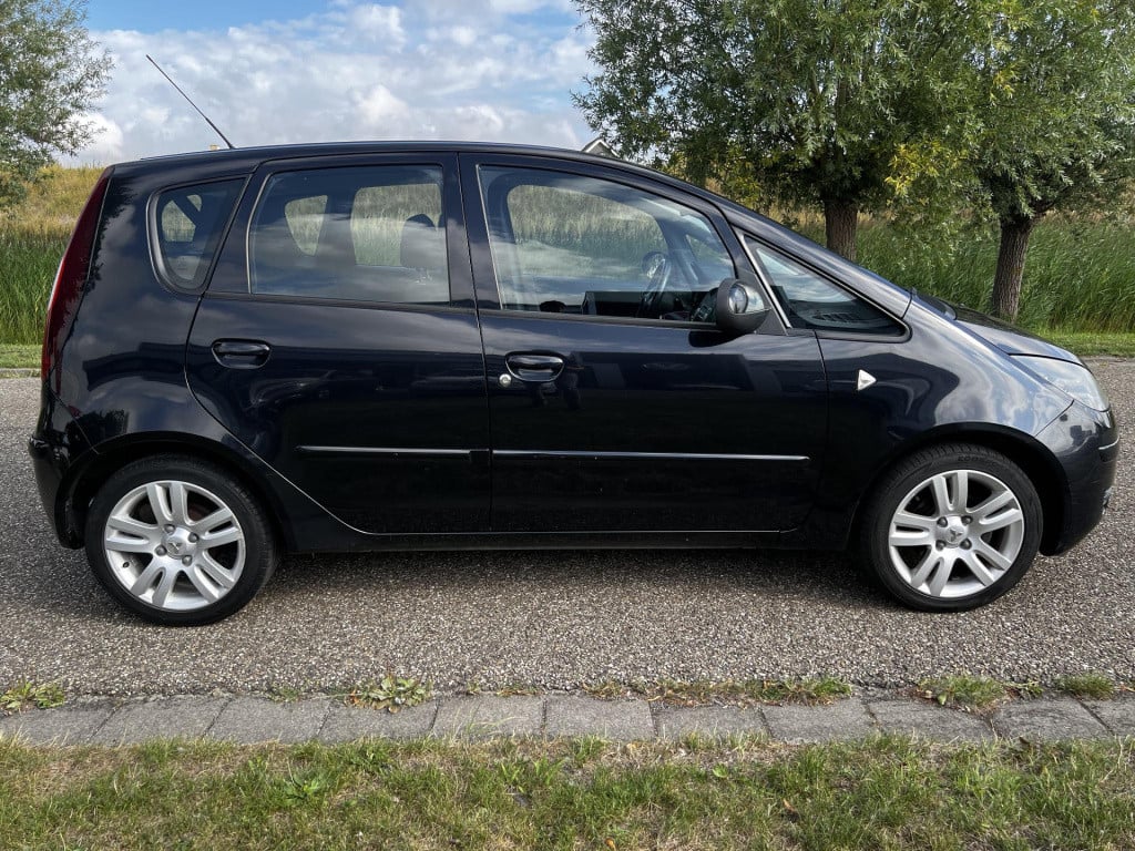 Mitsubishi Colt 1.3 incharge+
