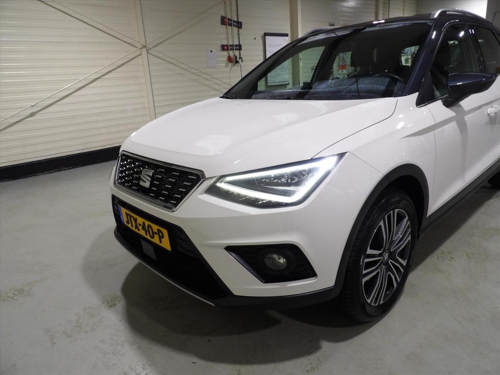 Seat Arona 1.0 tsi 95pk xcellence