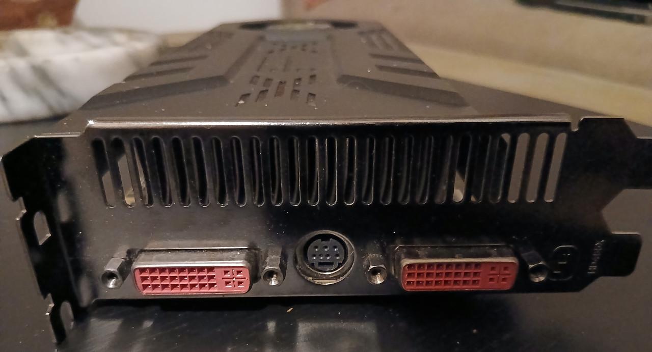 Diverse videokaarten