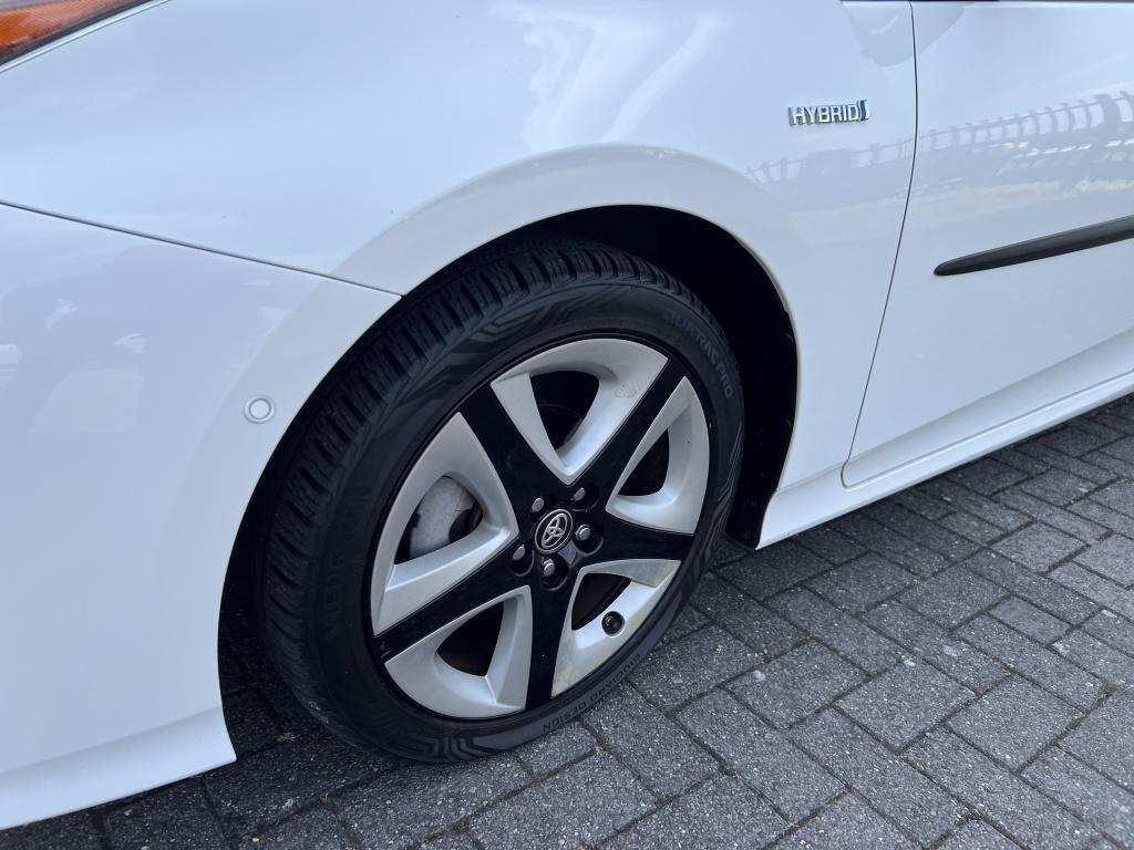 Toyota Prius 1.8 executive