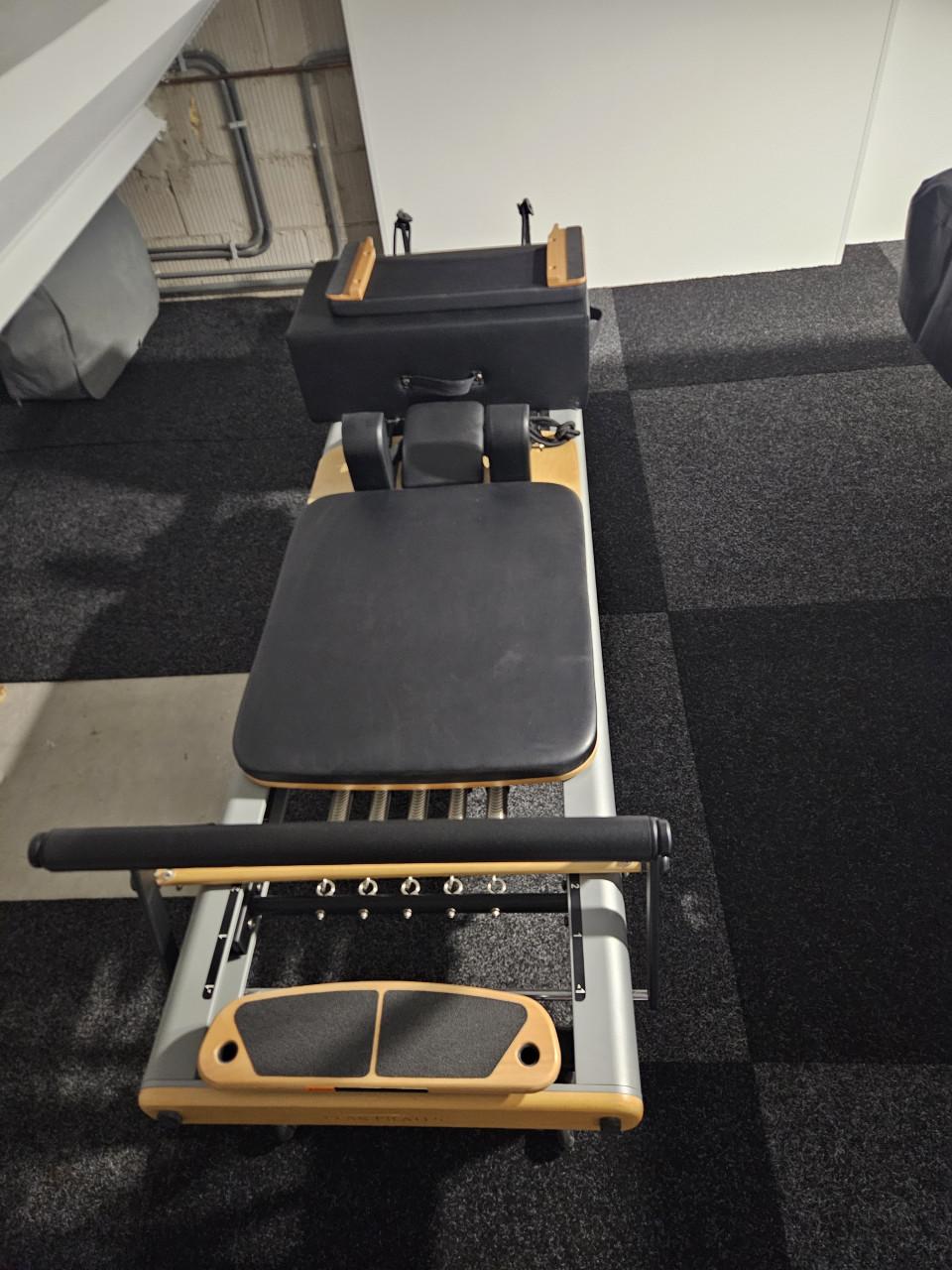 Peak fit Reformer