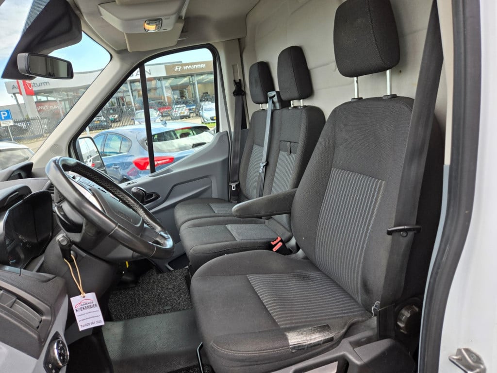 Ford Transit 2.2 tdci 92kw | zeer nette bus! l2/h2