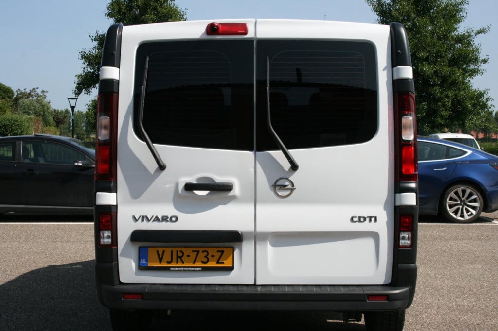 Opel Vivaro 1.6 cdti l1h1 edition