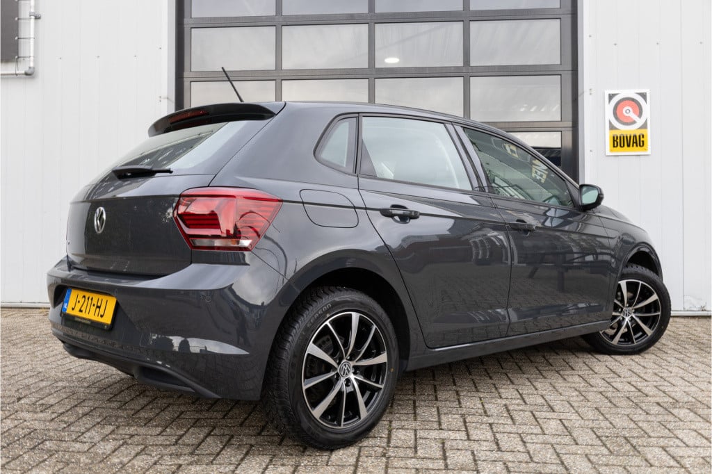 Volkswagen Polo 1.0 mpi comfortline ✅app-connect✅ccontrol✅ac✅16inchlm