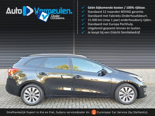 Kia Cee'd sportswagon design edition 1.0 t-gdi 120pk