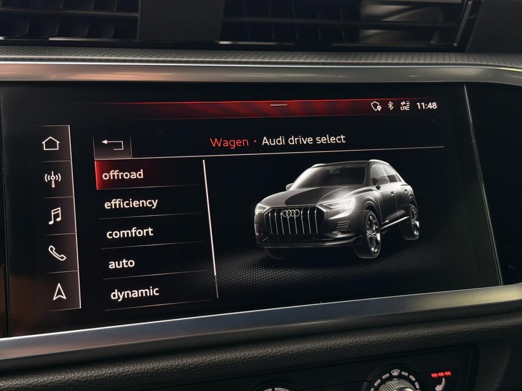 Audi Q3 40 tfsi quattro s-line | matrix | parkeersensoren | drive select | 