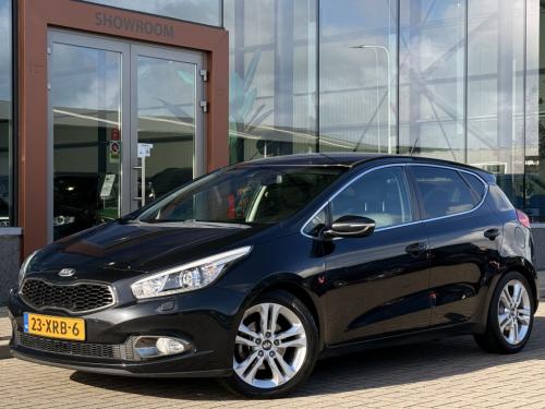 Kia Cee'd 1.6 gdi super pack premium | leder | stoel/stuur verwarming | acc