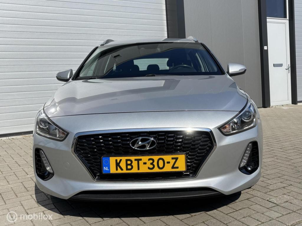 Hyundai I 30 wagon 1.0 t-gdi i-drive cool