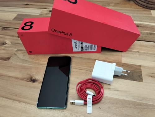 Oneplus 8