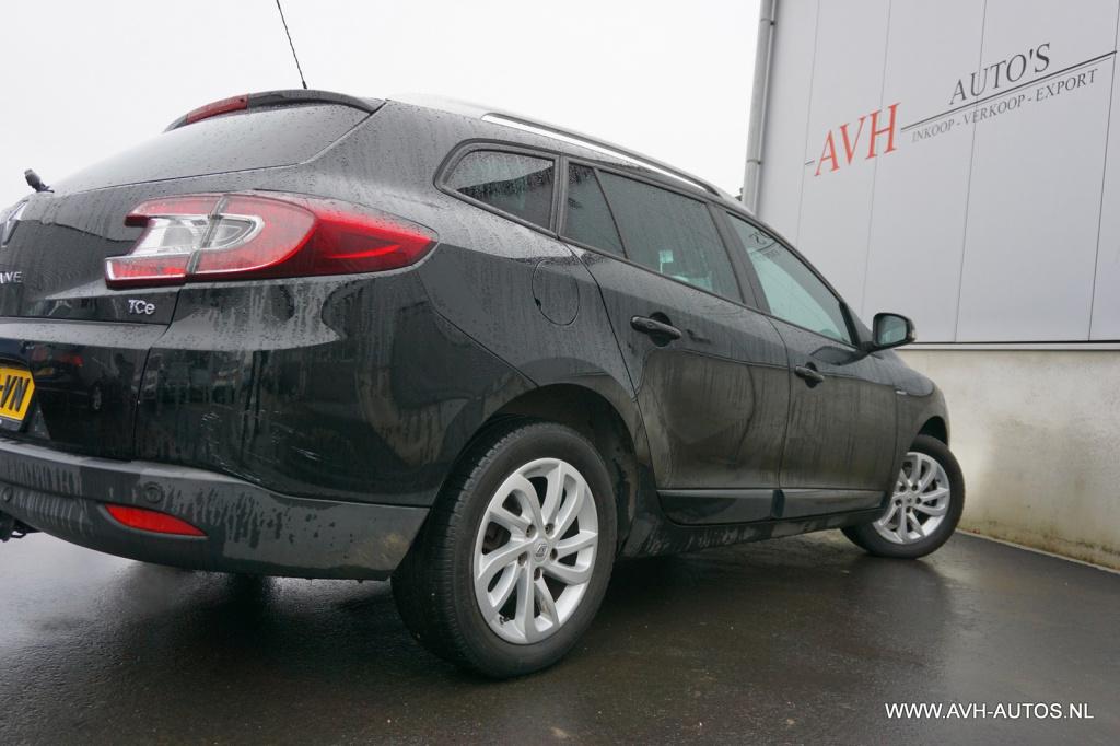 Renault Megane 1.2 tce bose