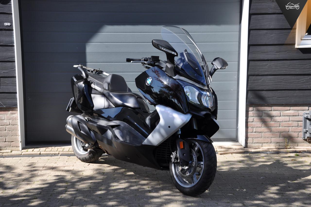 BMW C 650 GT Alle opties !