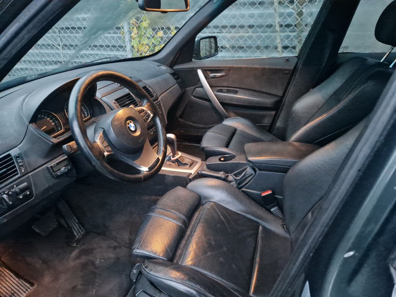 BMW X3 3.0d Executive