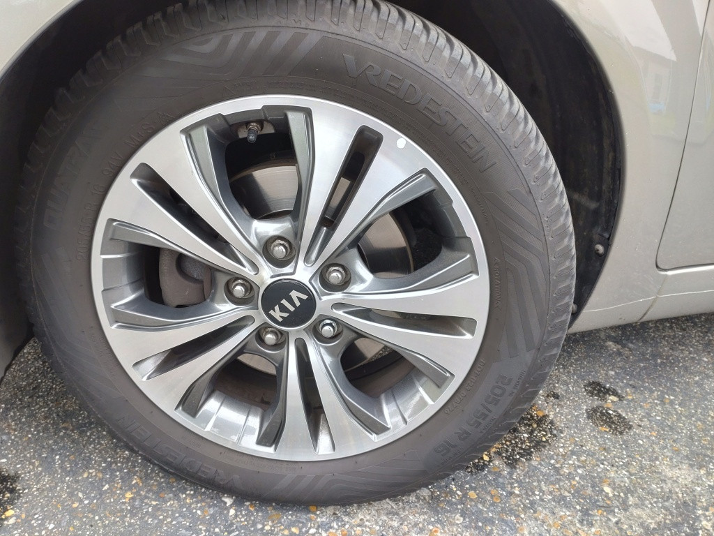 Kia Venga 1.4 cvvt dynamic plusline