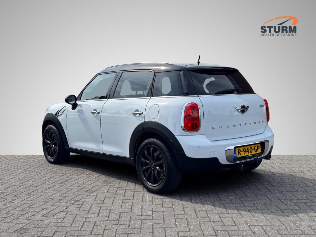 Mini Countryman mini 1.6 cooper | trekhaak | climate control | stoelverwarm