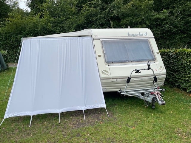 Caravan Beyerland Sprinter 390-2