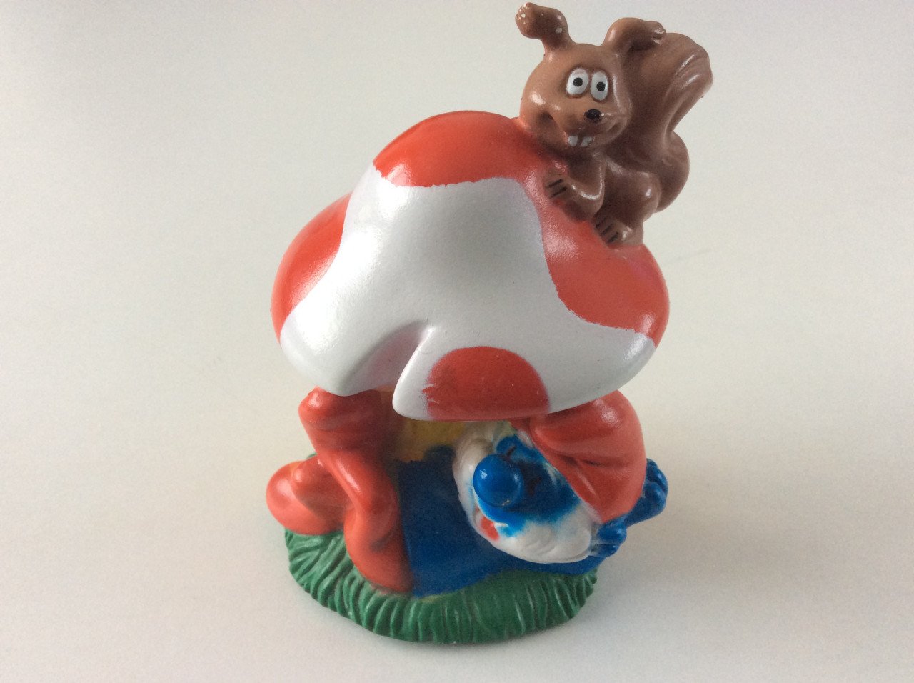 Smurfen Candy-toppers.      Peyo 1995.    BIP HOLLAND.