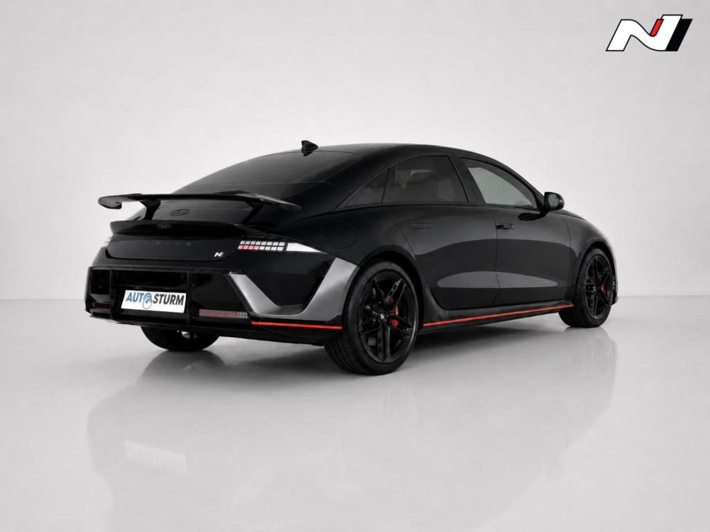 Hyundai Ioniq 6 n awd 84 kwh nu in onze showroom!