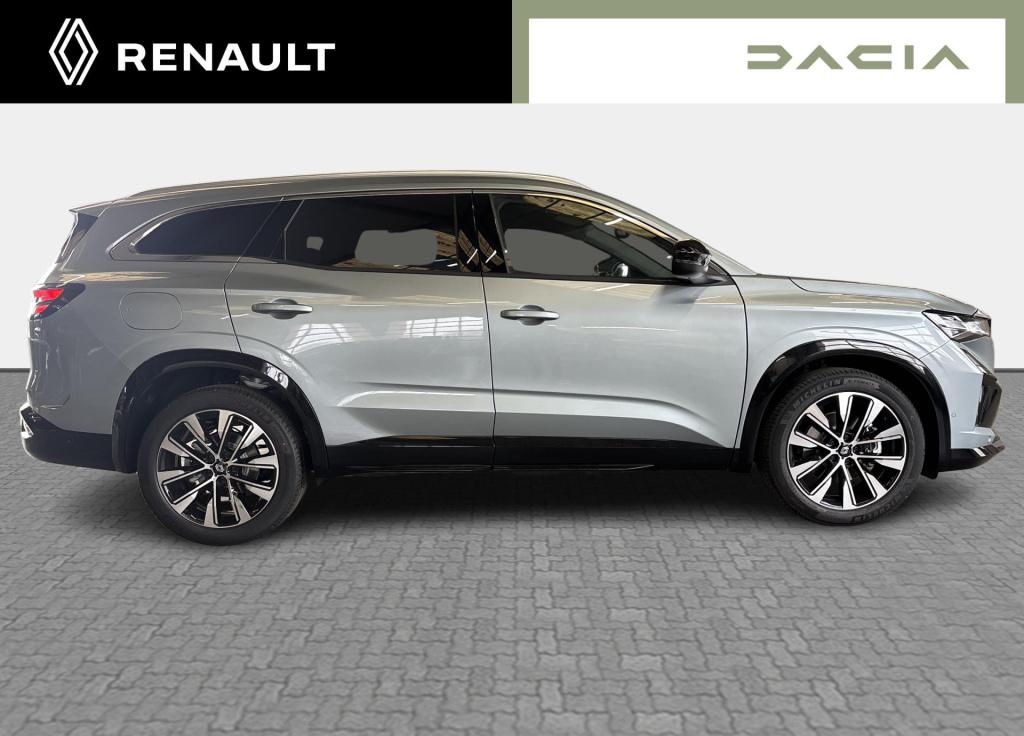 Renault Espace e-tech full hybrid 200 techno 7p.