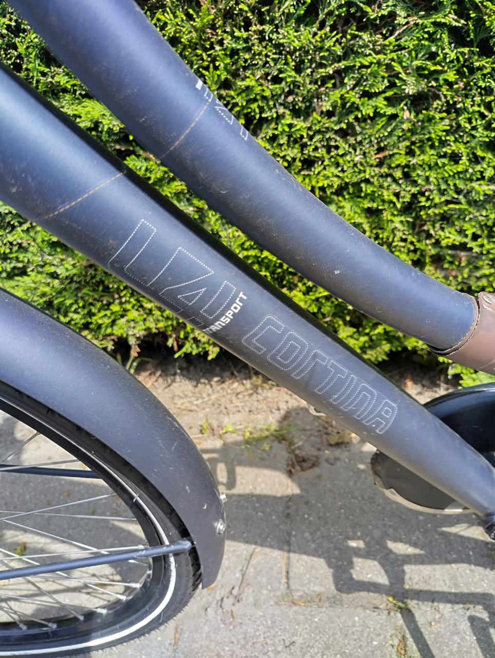 Cortina dames/ grote meiden fiets