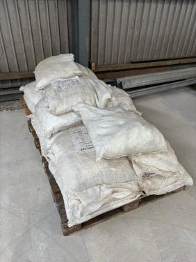 Pellets zak 39,5kg