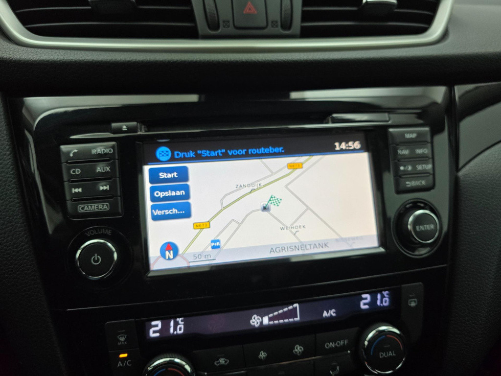 Nissan Qashqai occasion automaat | met trekhaak en parkeercamera | tweedeha