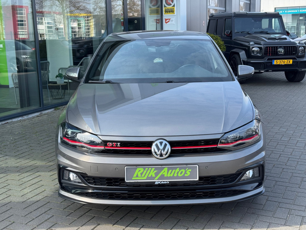 Volkswagen Polo 2.0 tsi gti * stoelverwarming * adaptive cruise control * n
