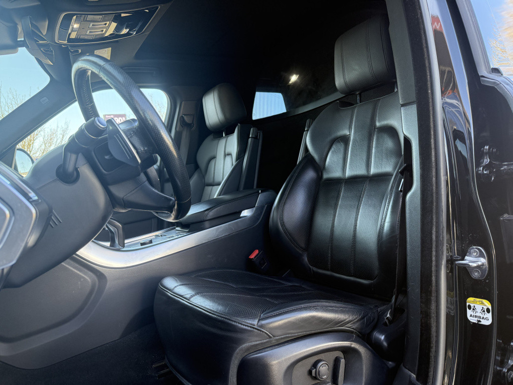Land Rover Range Rover sport 3.0 tdv6 grijs kenteken | nl-auto | 22'' | pan