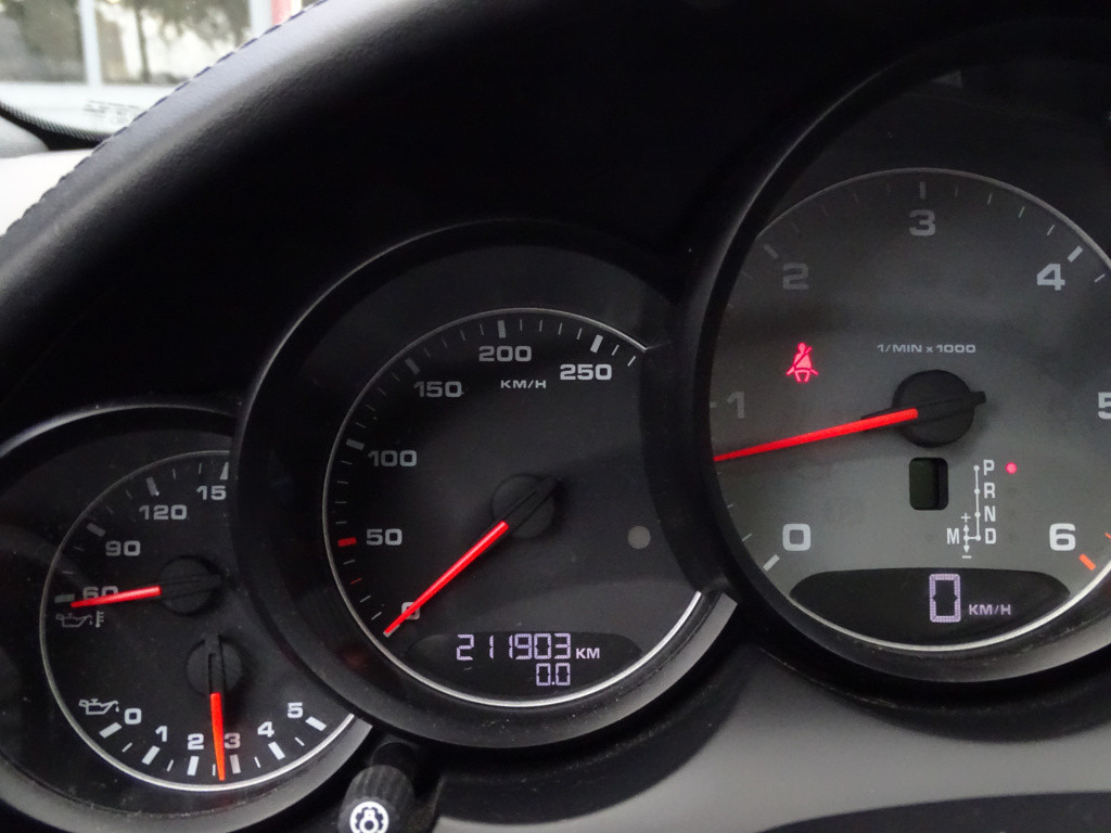 Porsche Cayenne 4.2 d s | ceramic | pano | bose | luchtvering pasm