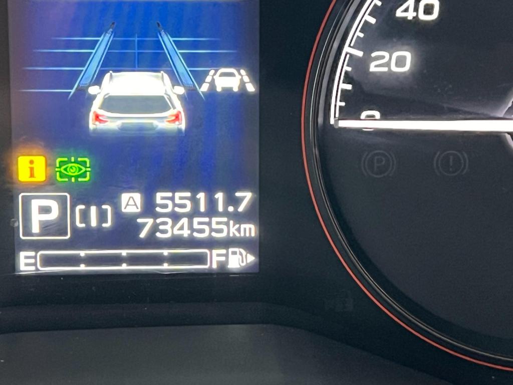 Subaru Forester 2.0i e-boxer sport, full options, elektrisch schuifdak enz.