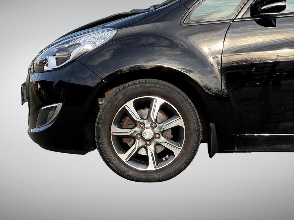 Hyundai Ix20 1.4i go! nl-auto incl. trekhaak