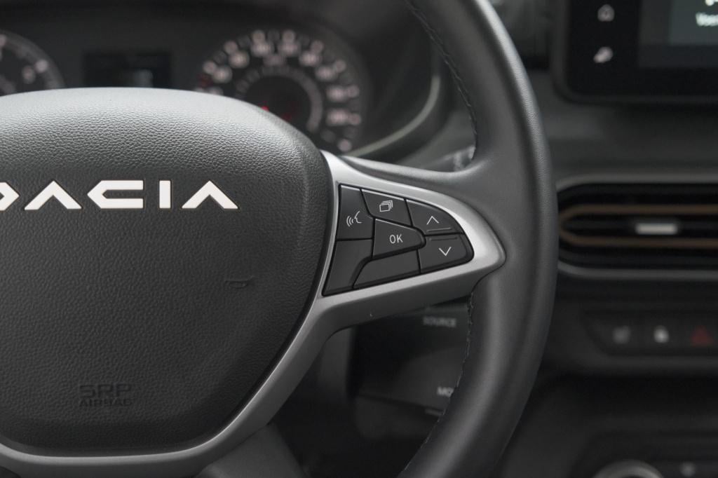 Dacia Jogger tce 110 extreme | 7 zitplaatsen | camera | dodehoekdetectie | 